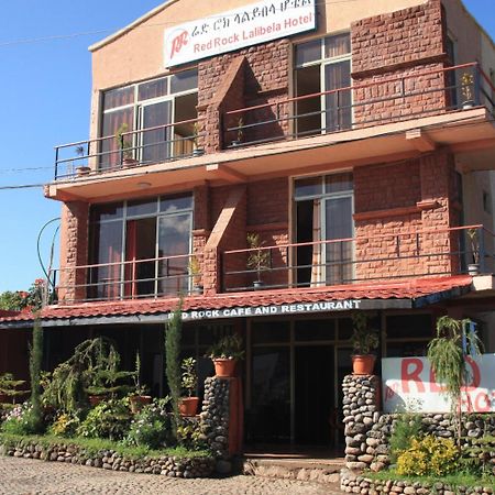 Red Rock Lalibela Hotel Exterior photo