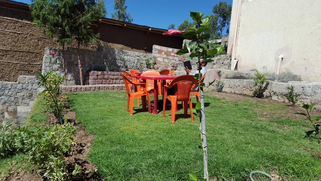 Red Rock Lalibela Hotel Exterior photo