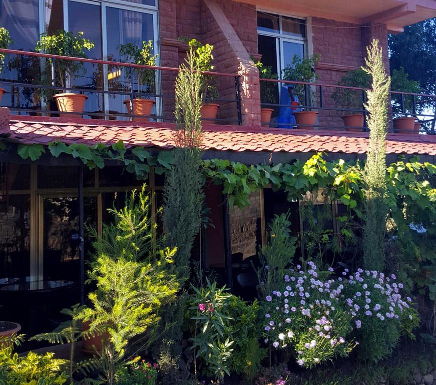 Red Rock Lalibela Hotel Exterior photo