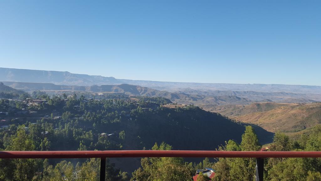 Red Rock Lalibela Hotel Exterior photo