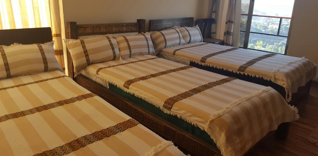 Red Rock Lalibela Hotel Room photo