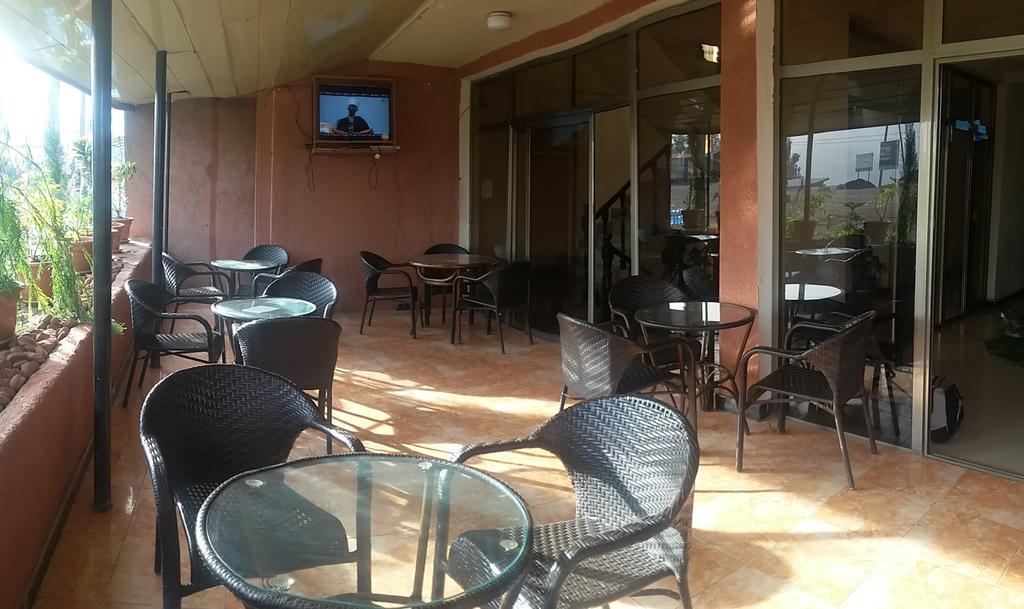 Red Rock Lalibela Hotel Exterior photo