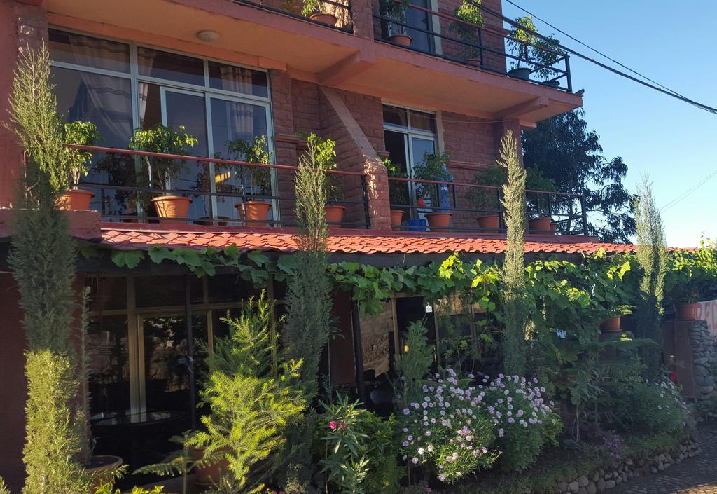 Red Rock Lalibela Hotel Exterior photo