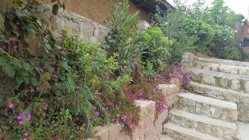 Red Rock Lalibela Hotel Exterior photo