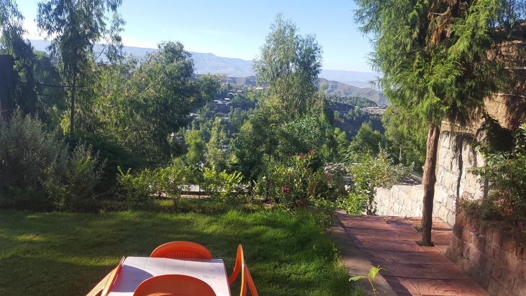 Red Rock Lalibela Hotel Exterior photo