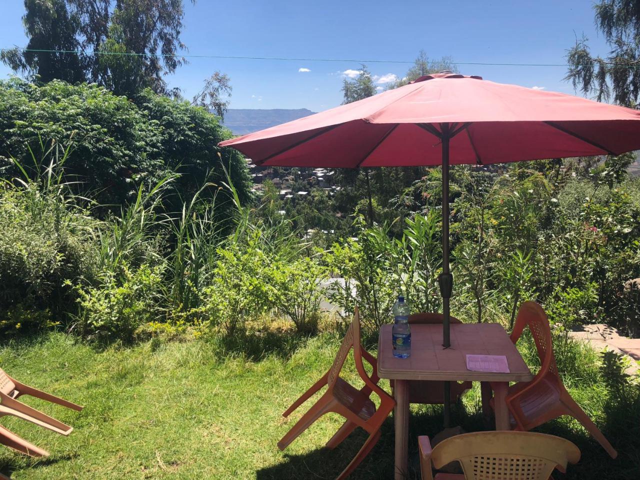 Red Rock Lalibela Hotel Exterior photo